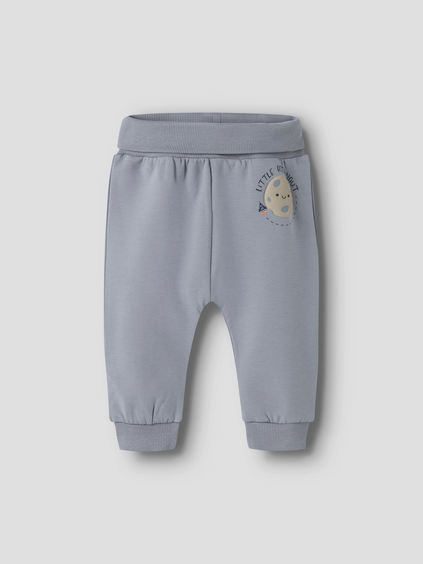 NBMVONNE SWEAT PANT BOX BRU