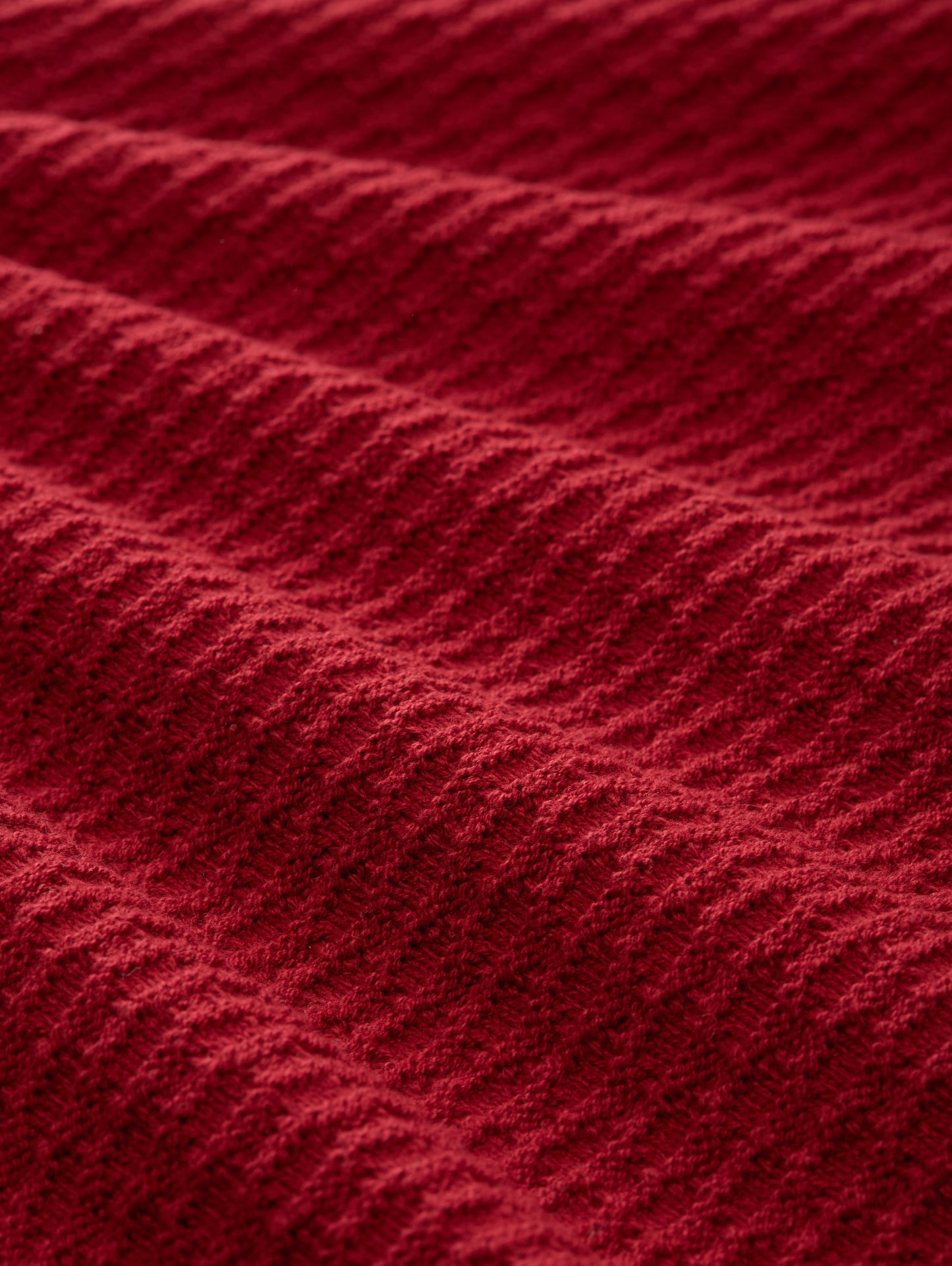 Strickpullover mit Rundhalsausschnitt