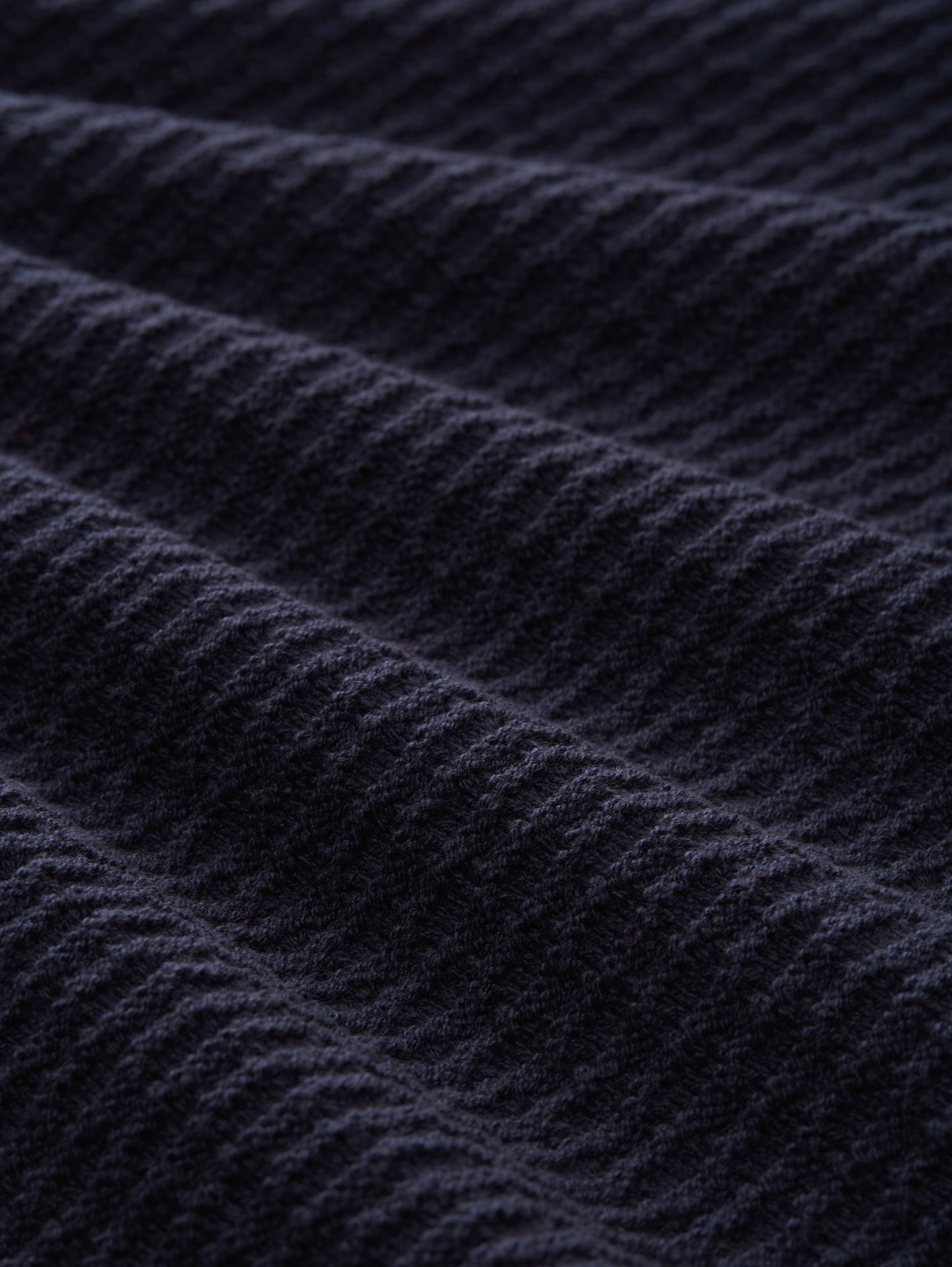 Strickpullover mit Rundhalsausschnitt