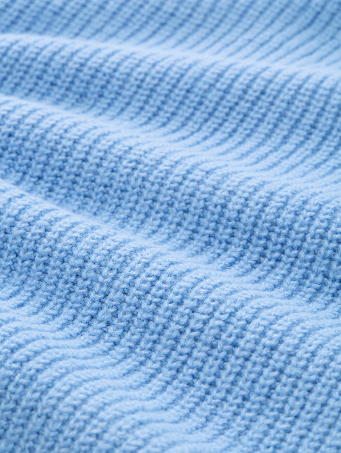 Strickpullover mit V-Ausschnitt