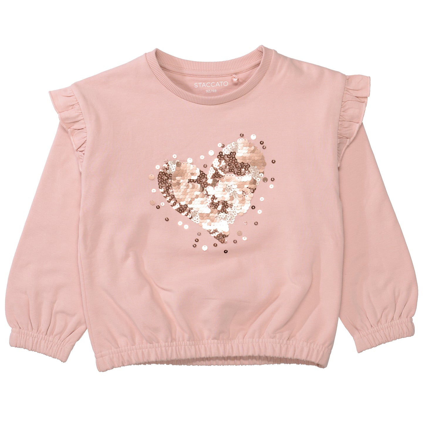 Md.-Sweatshirt, oversized