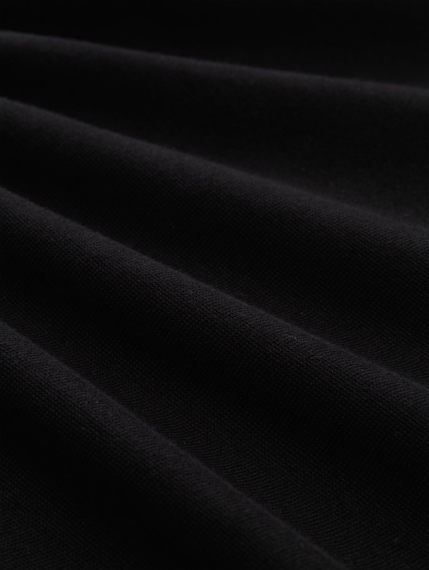 Rollkragenpullover aus Baumwolle