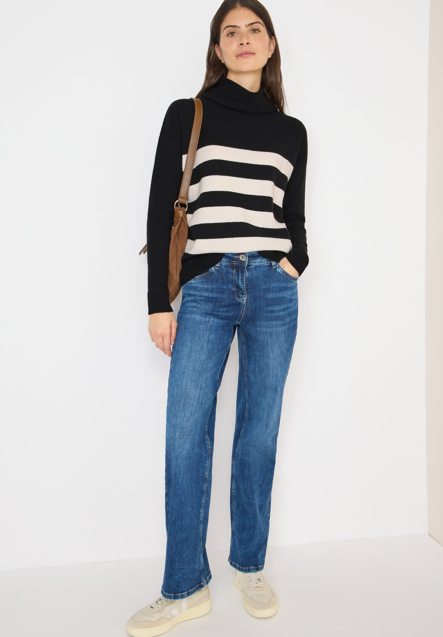 Softer Rollkragenpullover