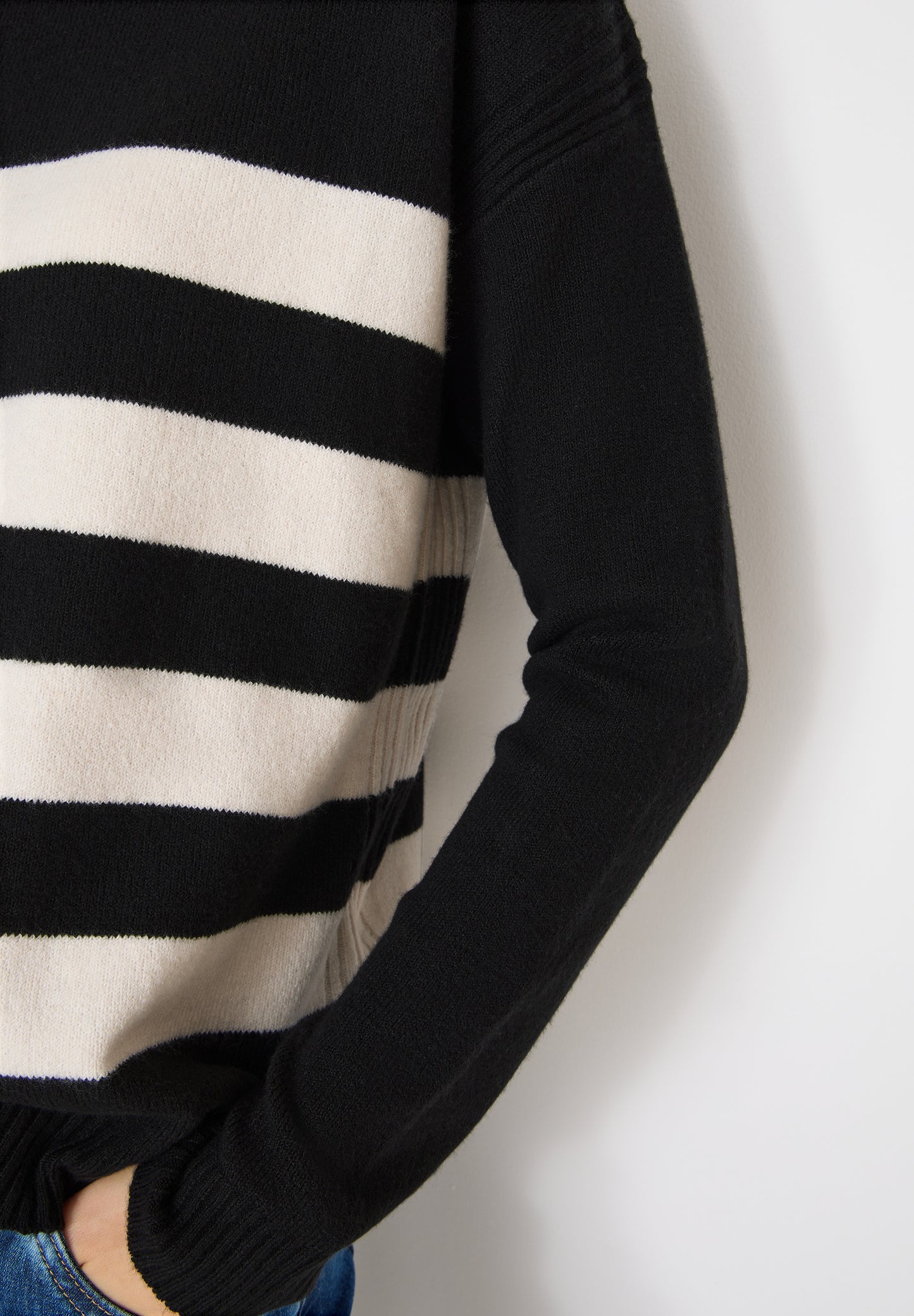 Softer Rollkragenpullover