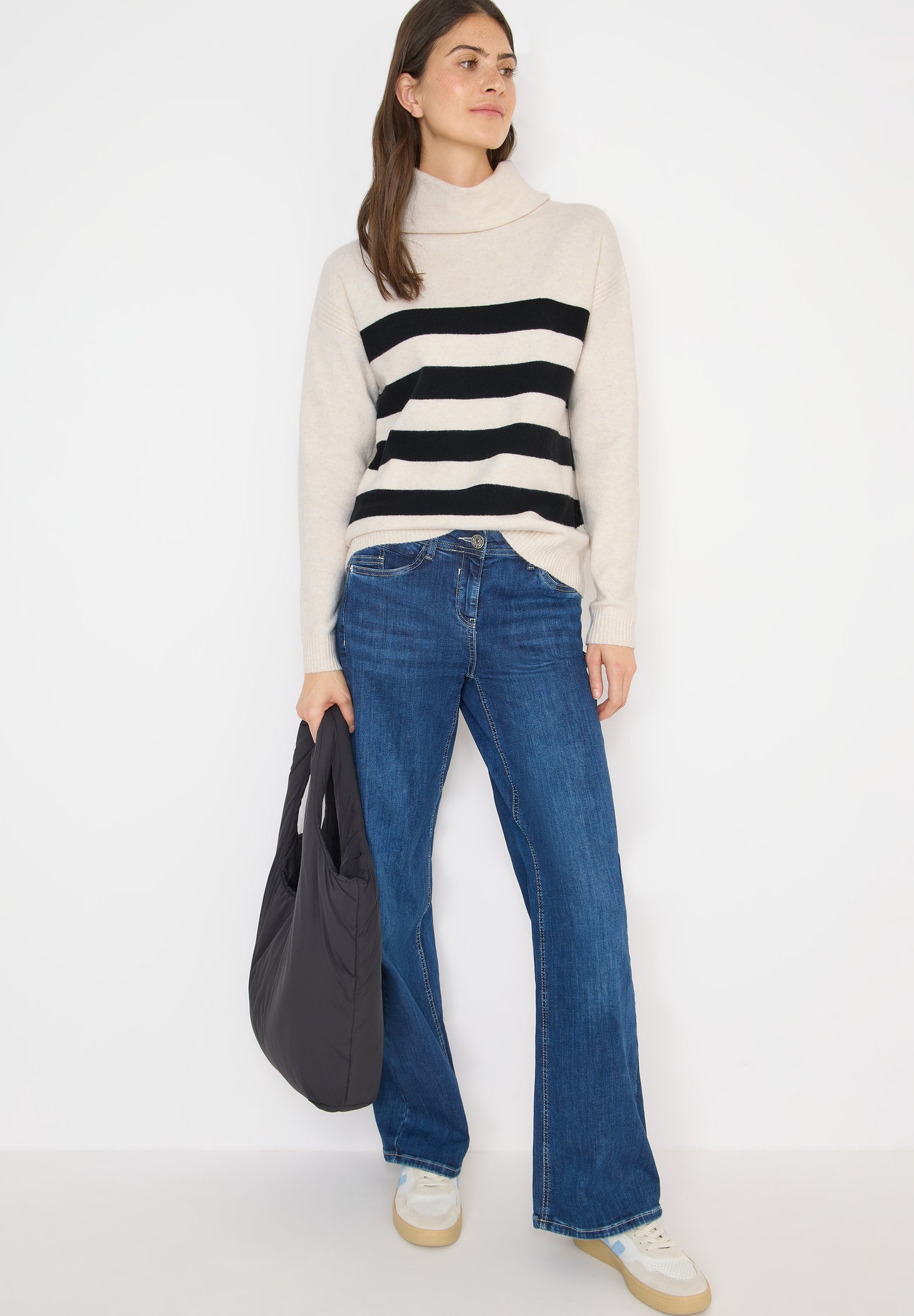 Softer Rollkragenpullover