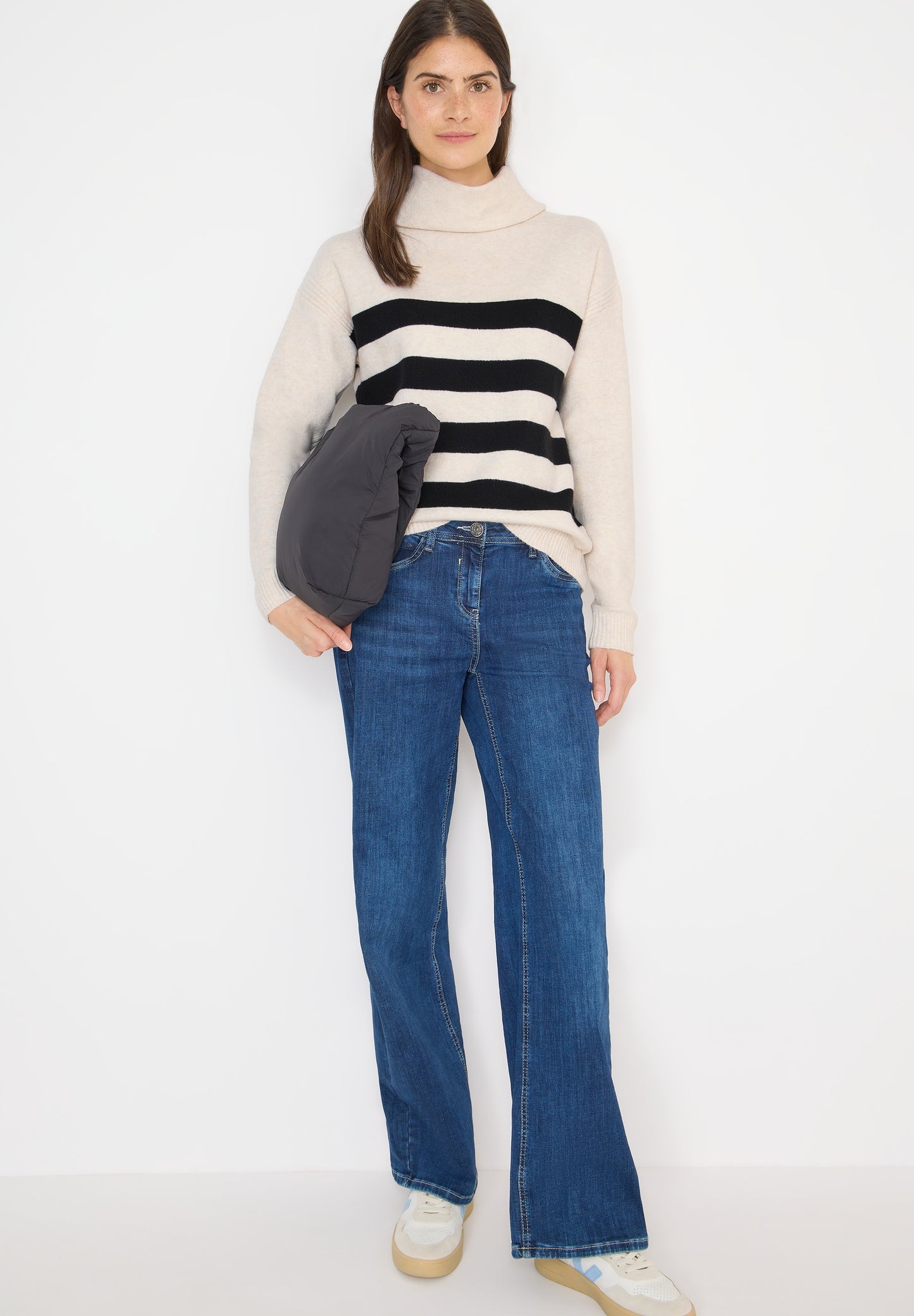 Softer Rollkragenpullover