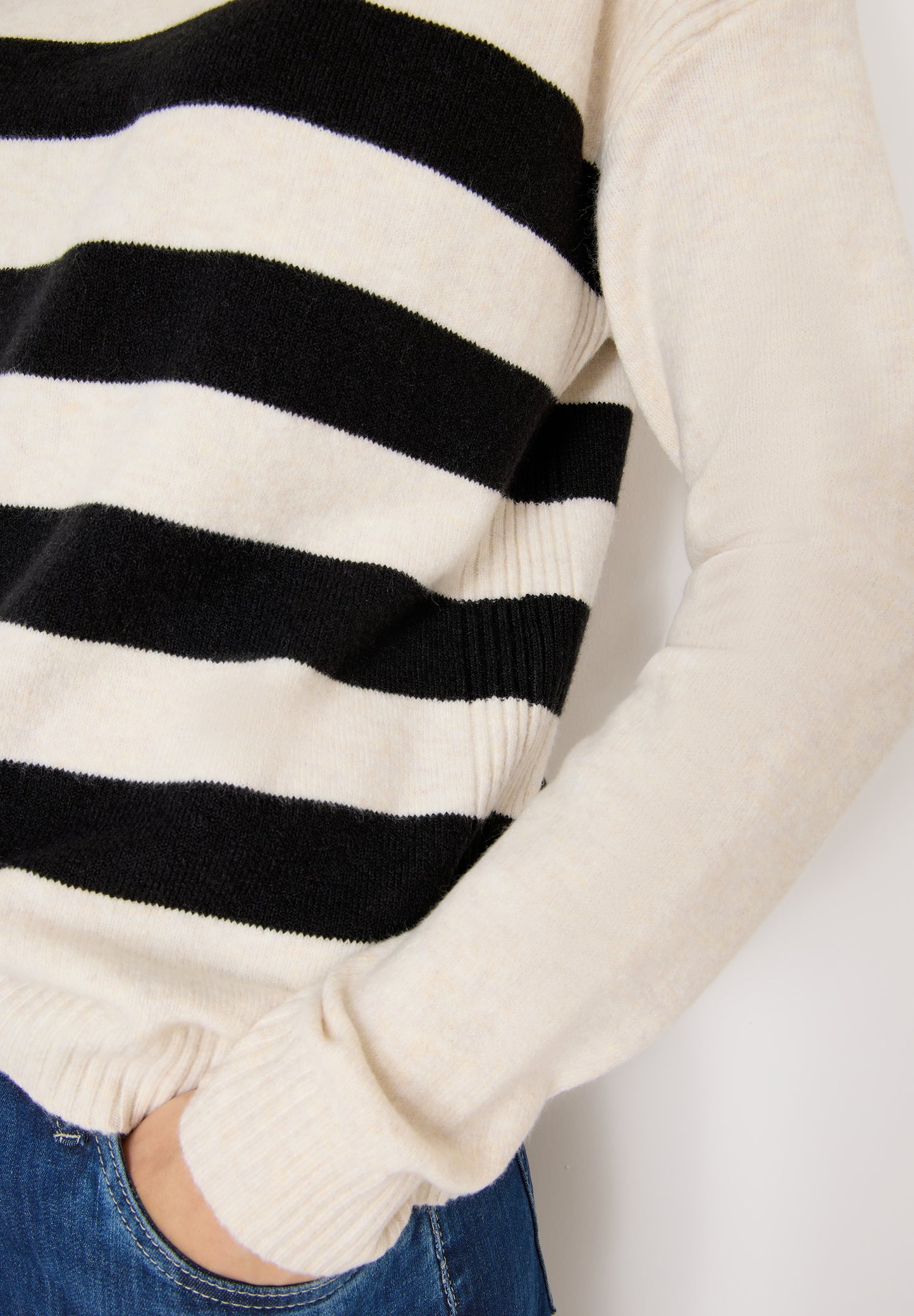 Softer Rollkragenpullover