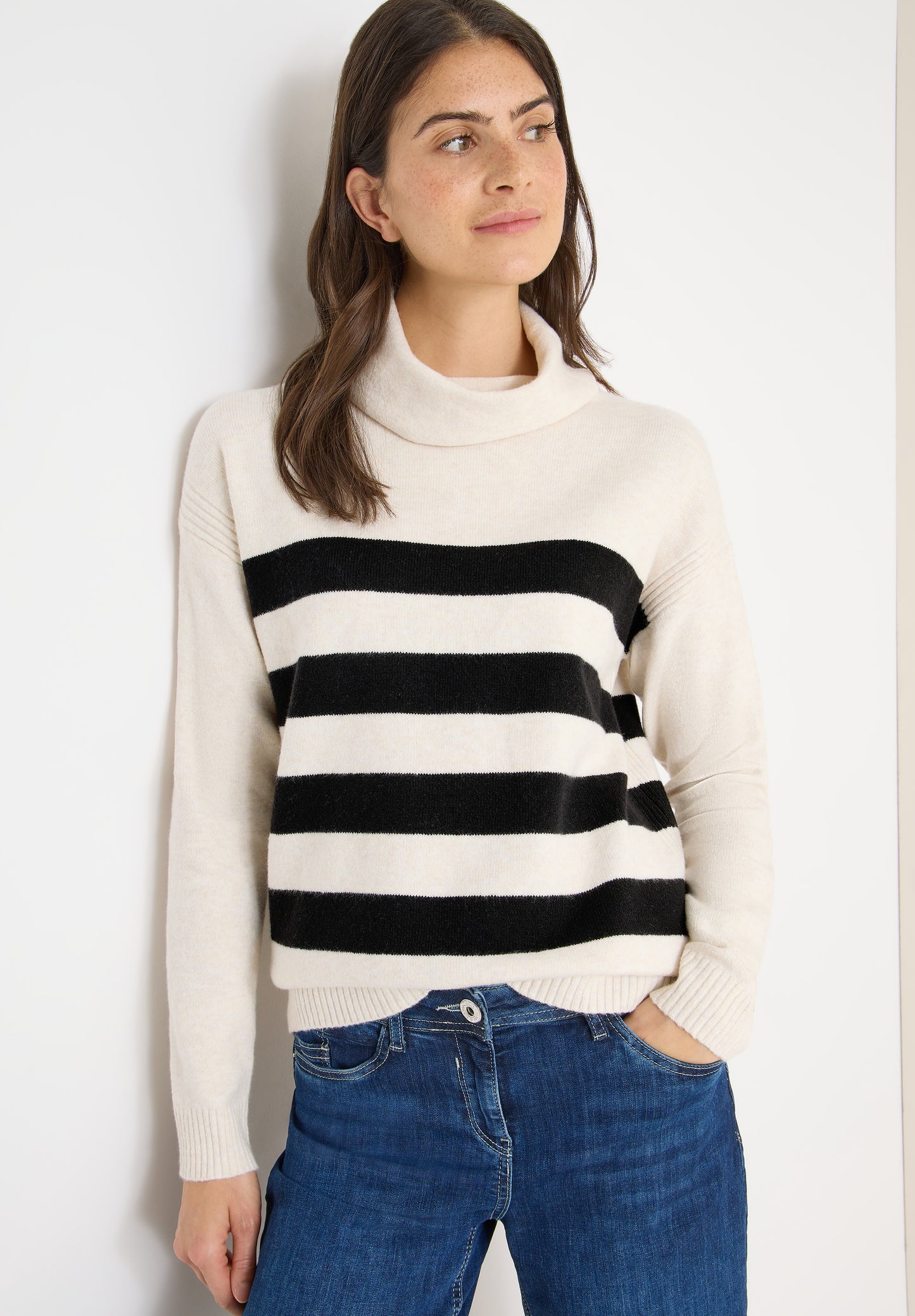 Softer Rollkragenpullover