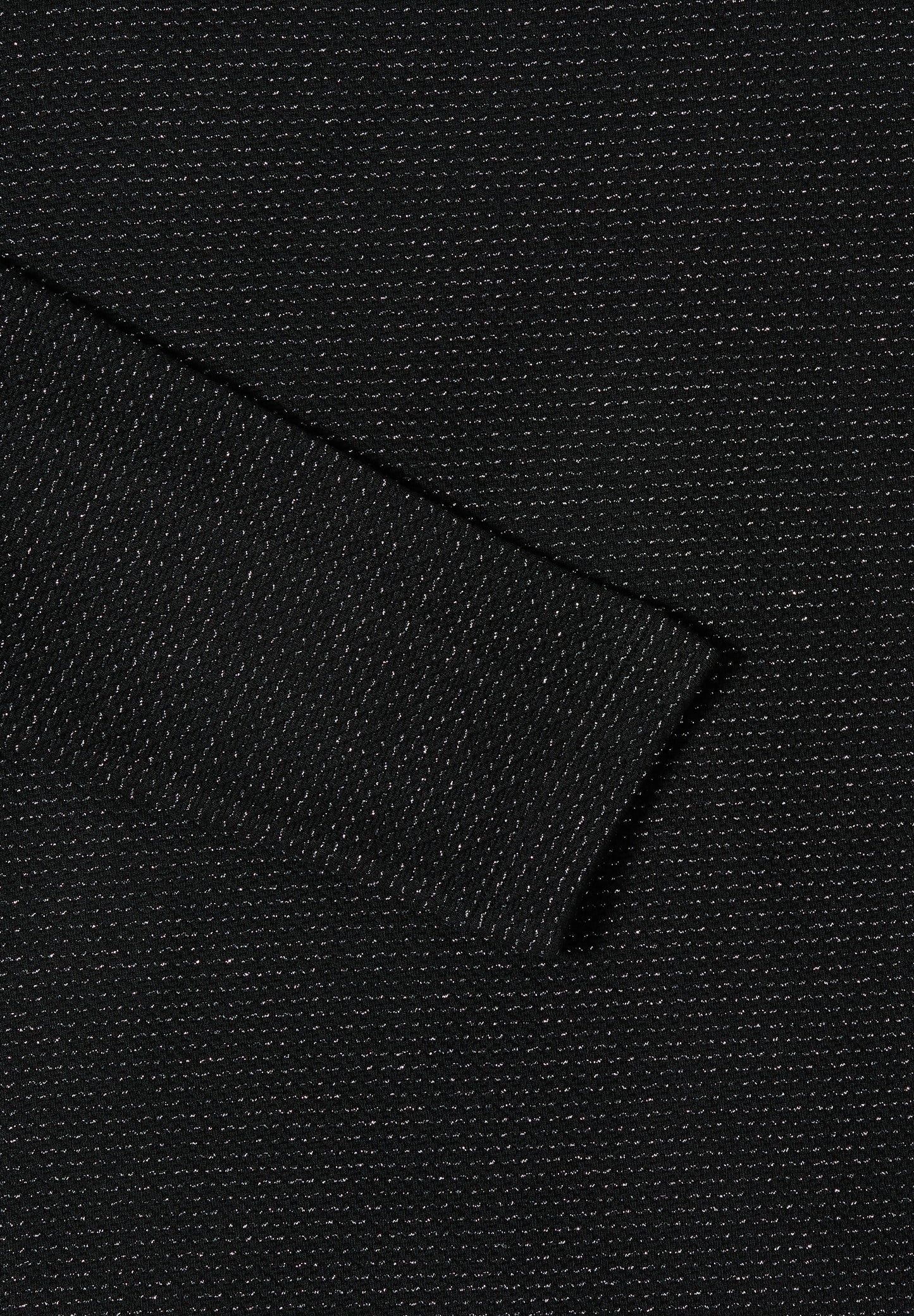 Glitzer Strukturshirt