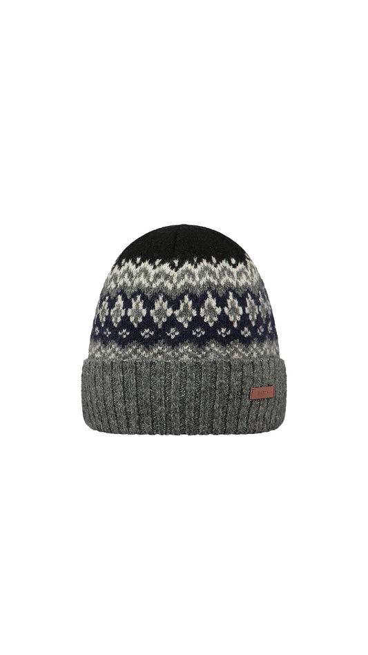 Gregorys Beanie, dark heather