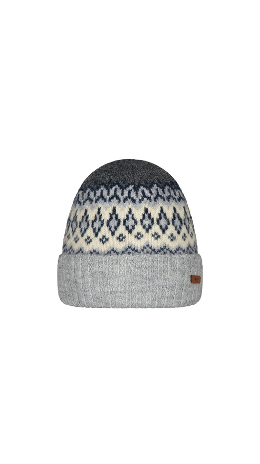 Gregorys Beanie, heather grey