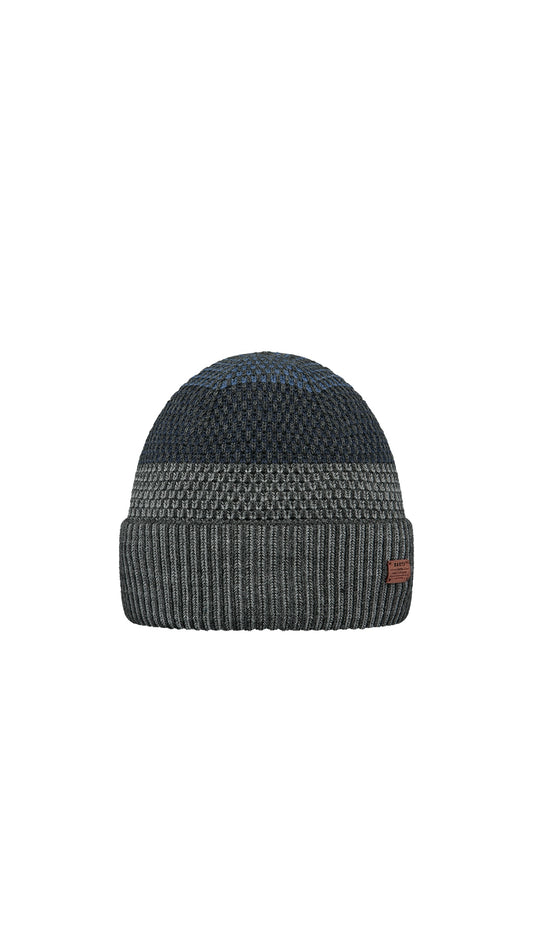 Miguen Beanie, dark heather