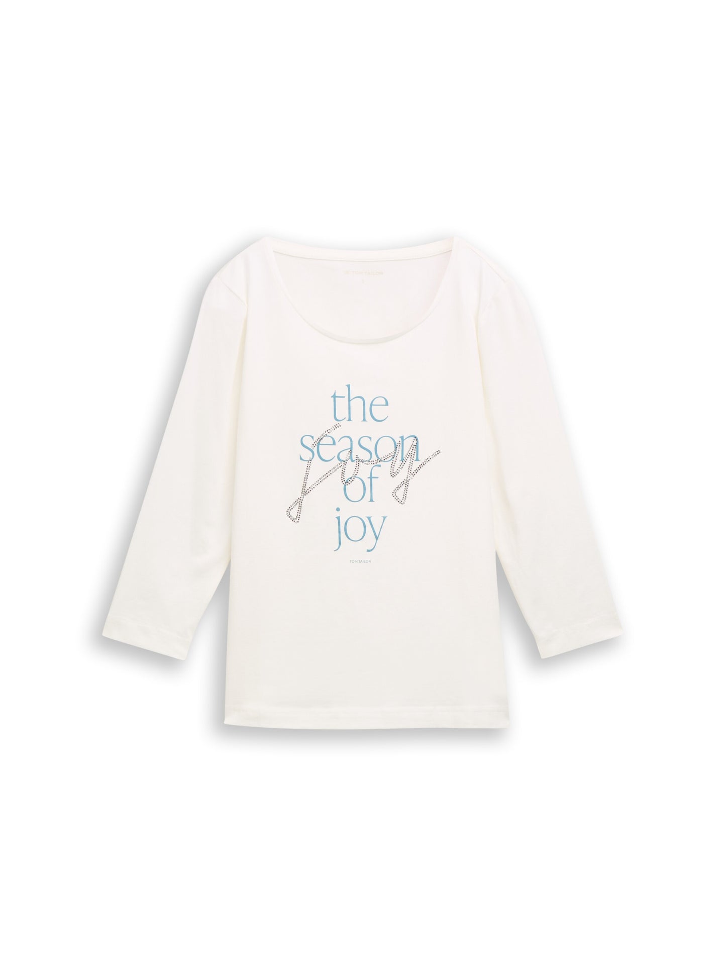 Langarmshirt mit Print