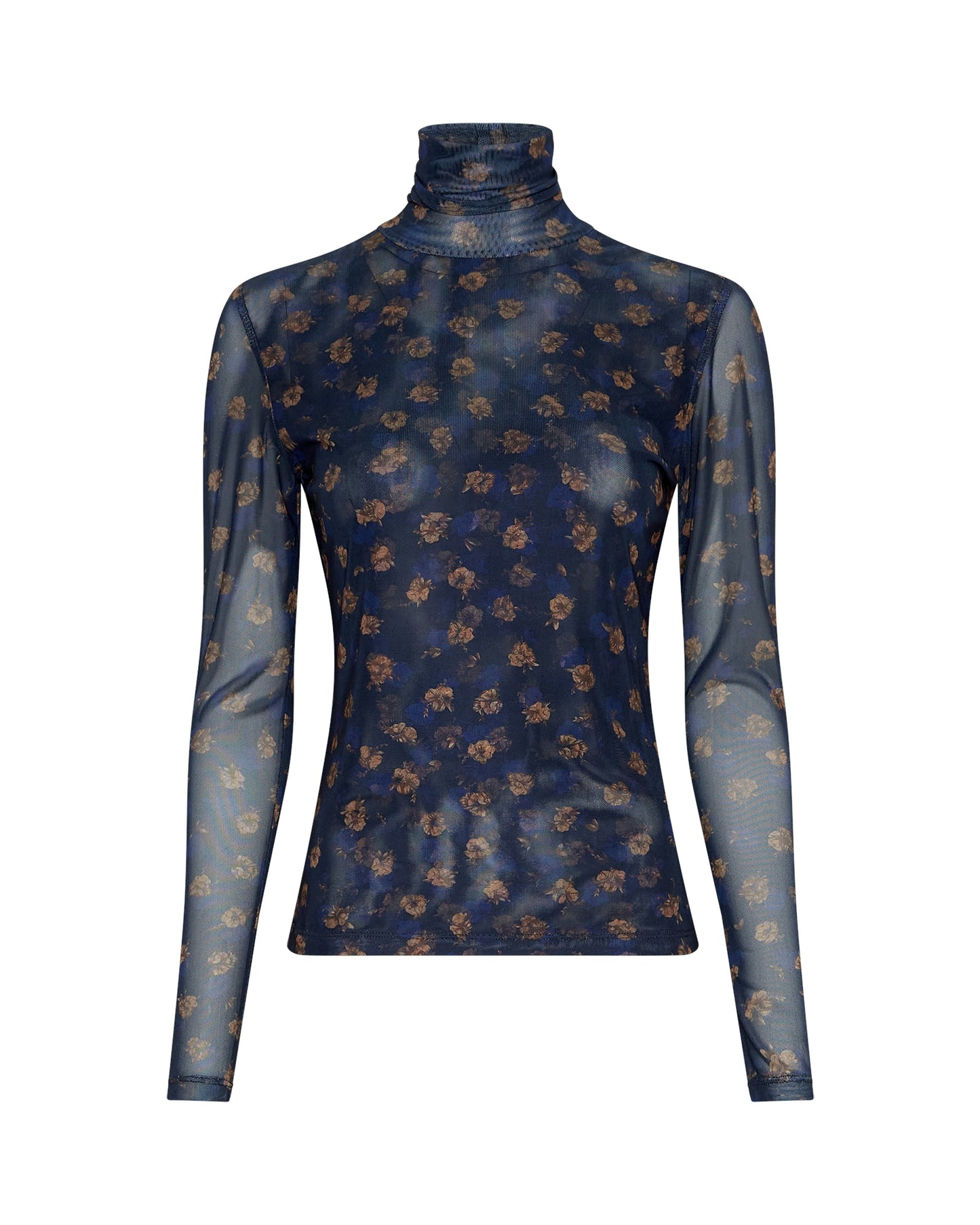 MSCHGinie Illenora Top AOP