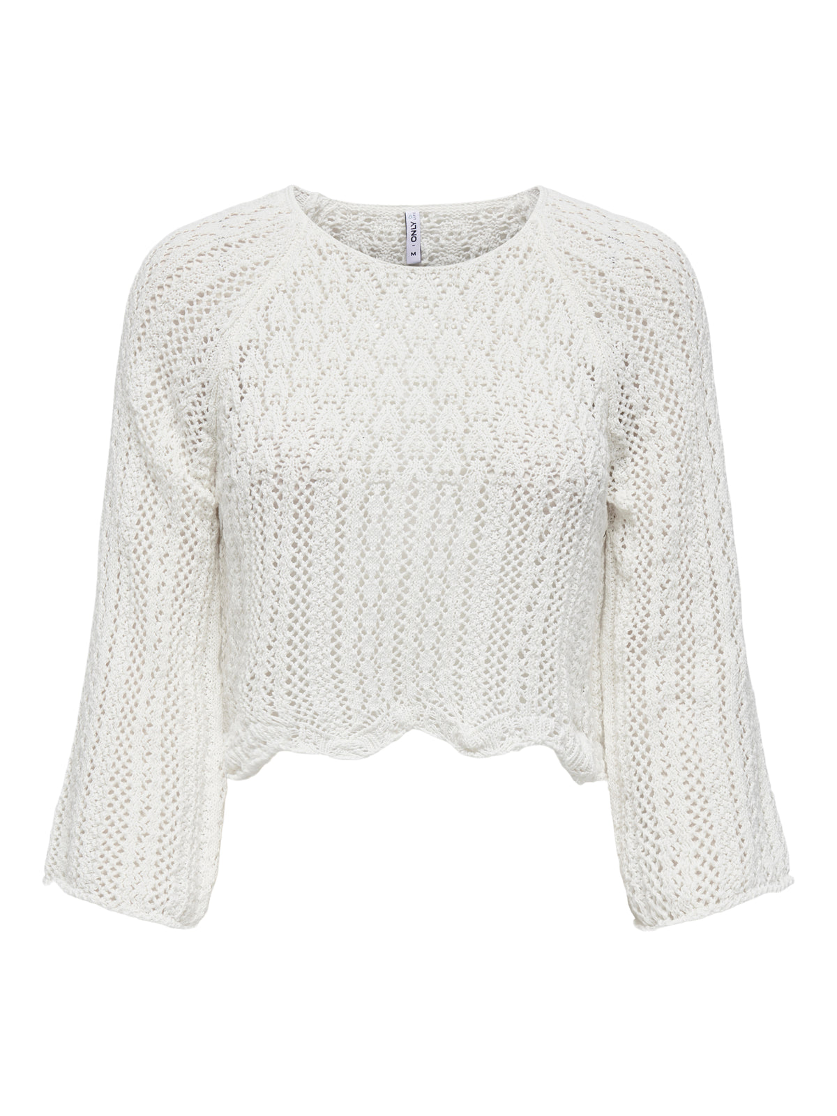 ONLNOLA 3/4 PULLOVER KNT NOOS