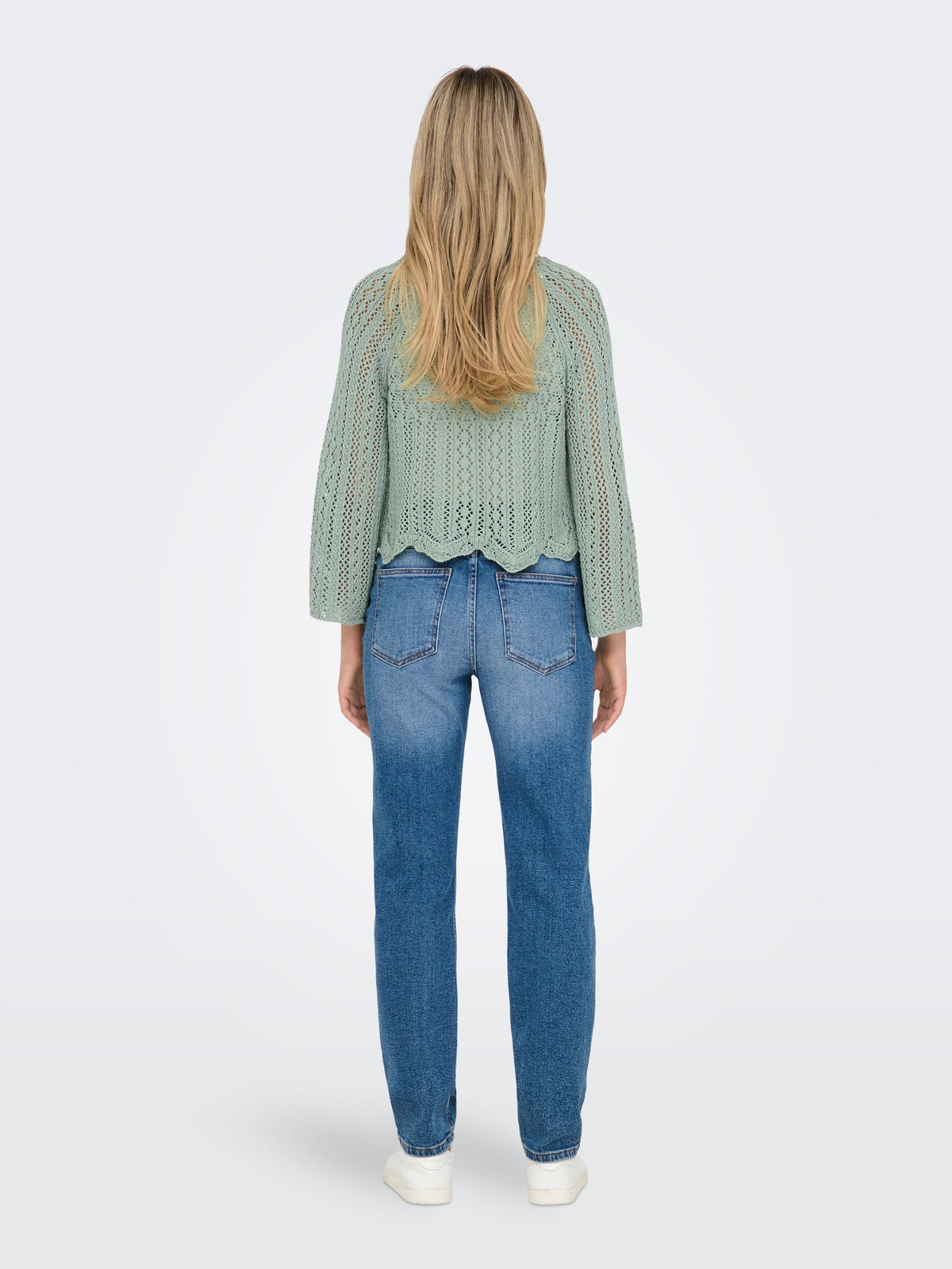 ONLNOLA 3/4 PULLOVER KNT NOOS