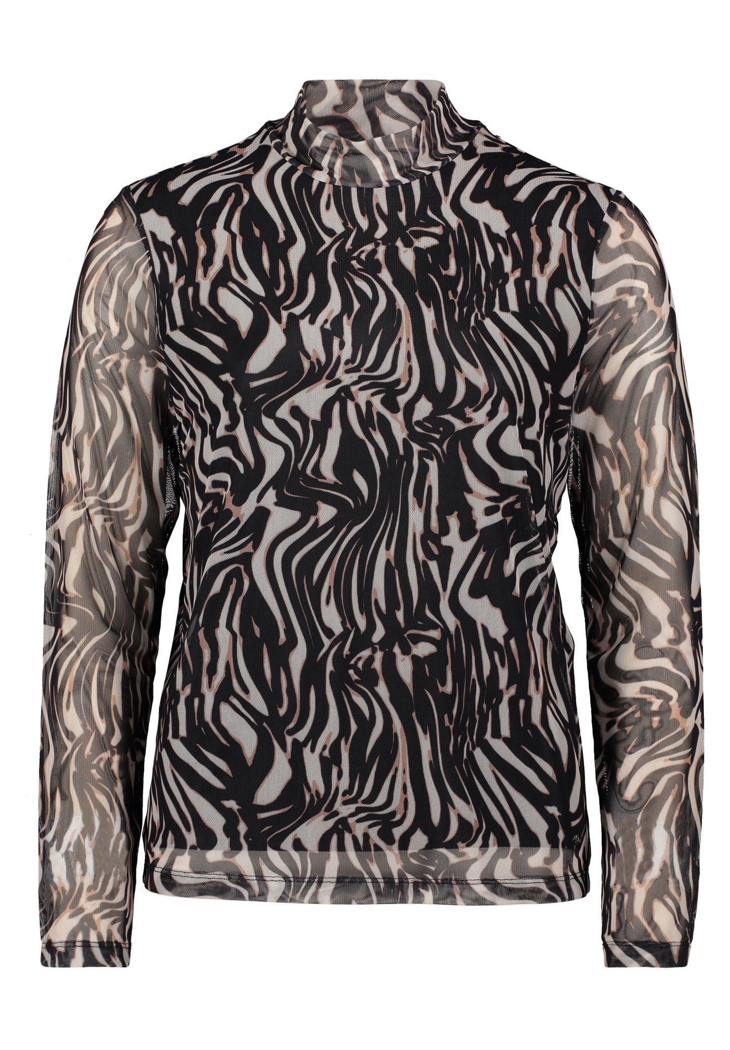 Mesh-Shirt