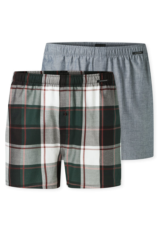 2PACK Boxershorts