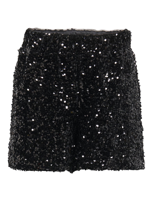 ONLCONFIDENCE NEW SEQUINS SHORTS JRS
