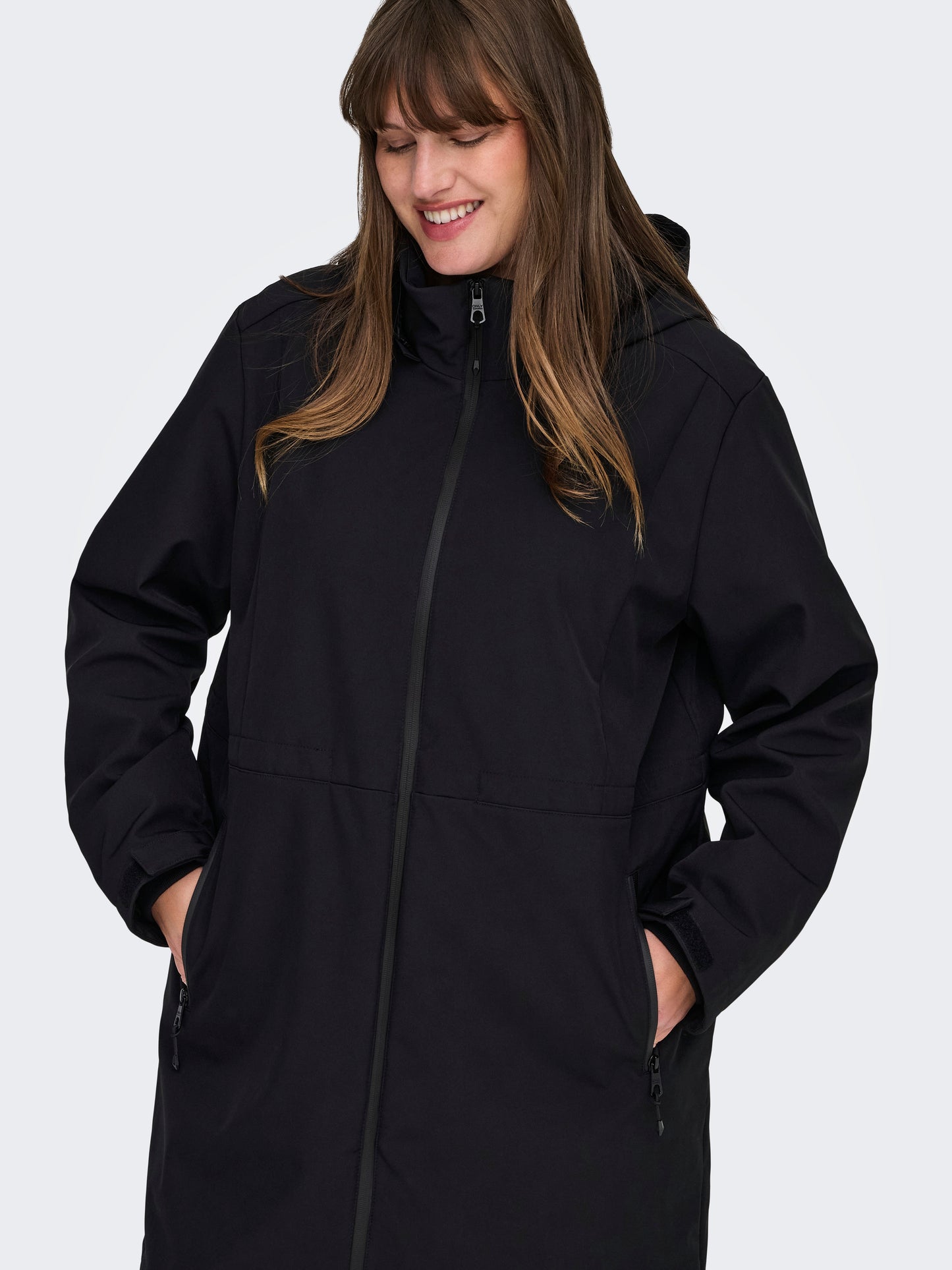 CARFRANCESCA SOFTSHELL COAT OTW