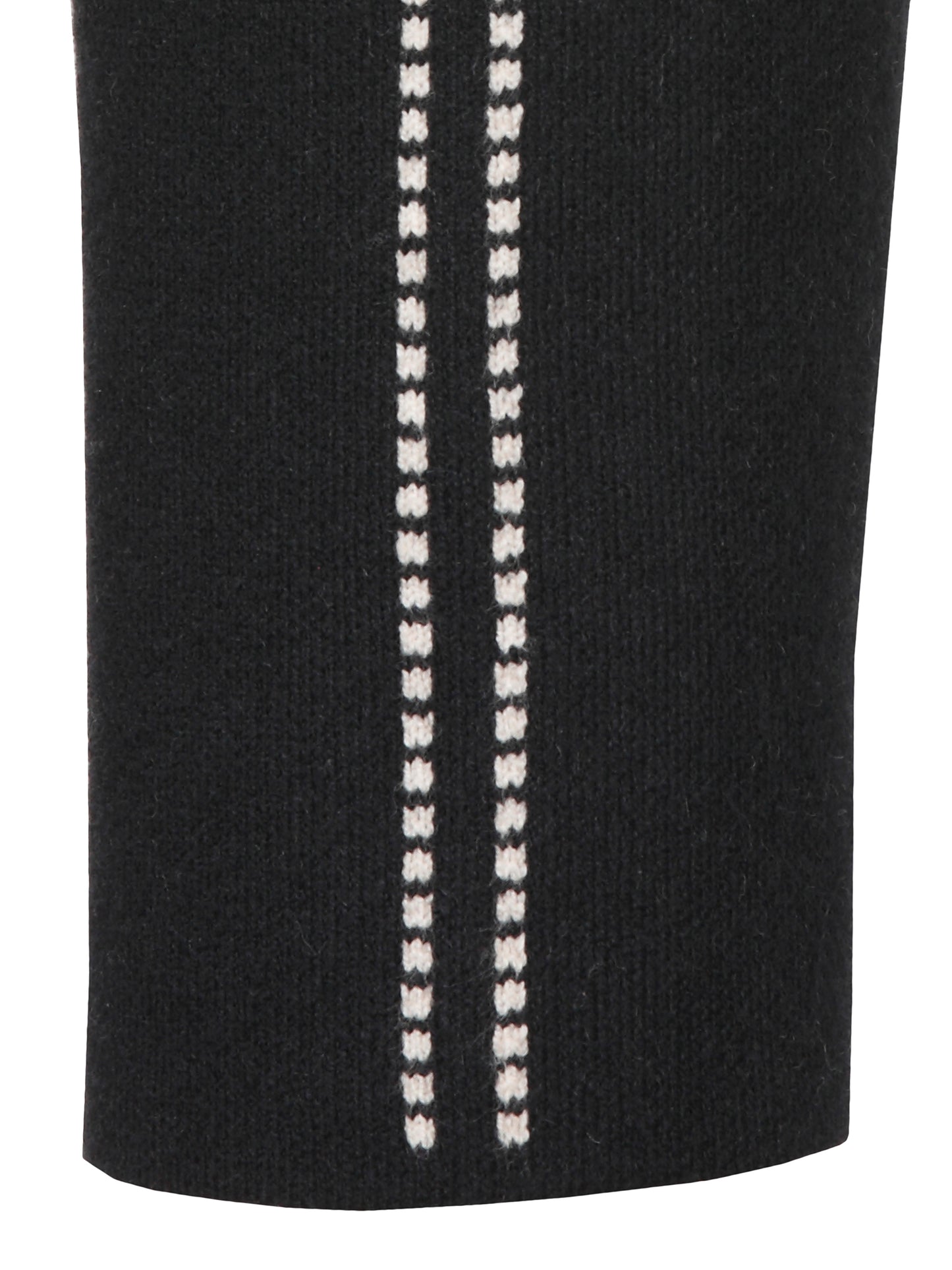 Jacke Rundhals 1/1 Arm Knöpfe