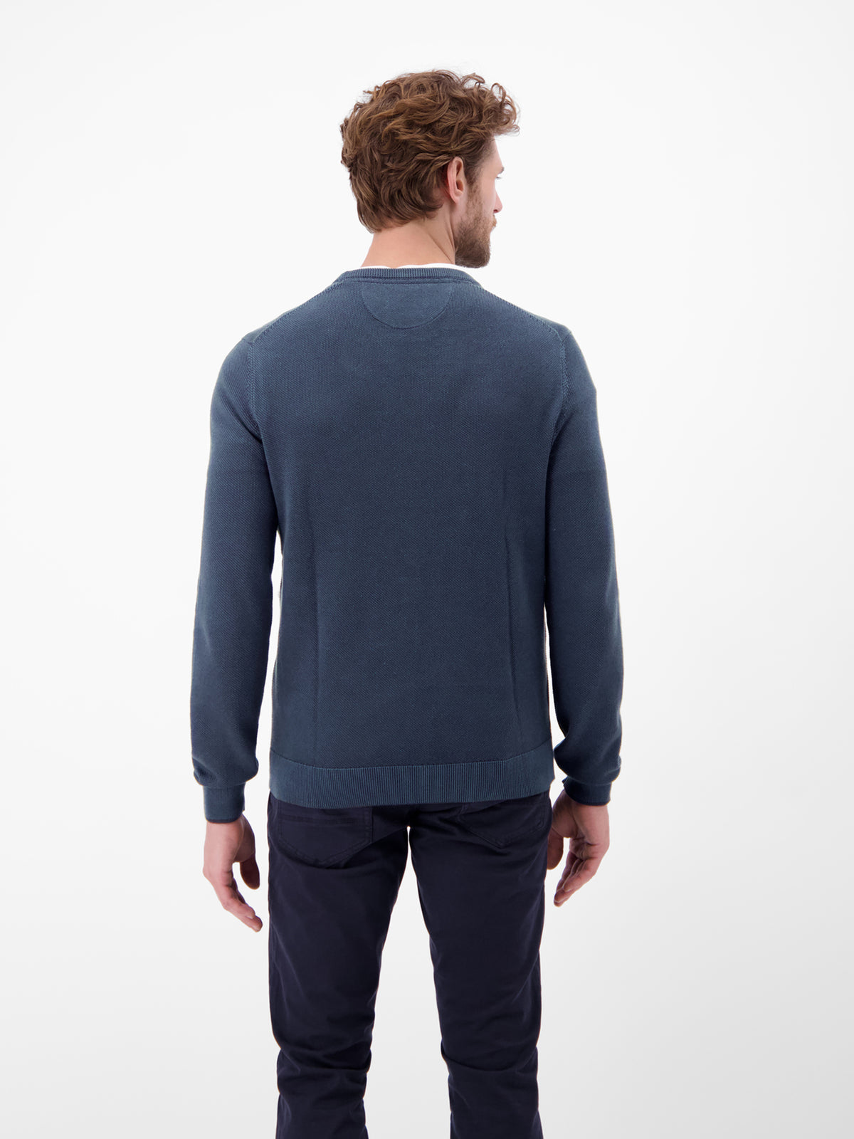 O-NECK BUENDCHEN