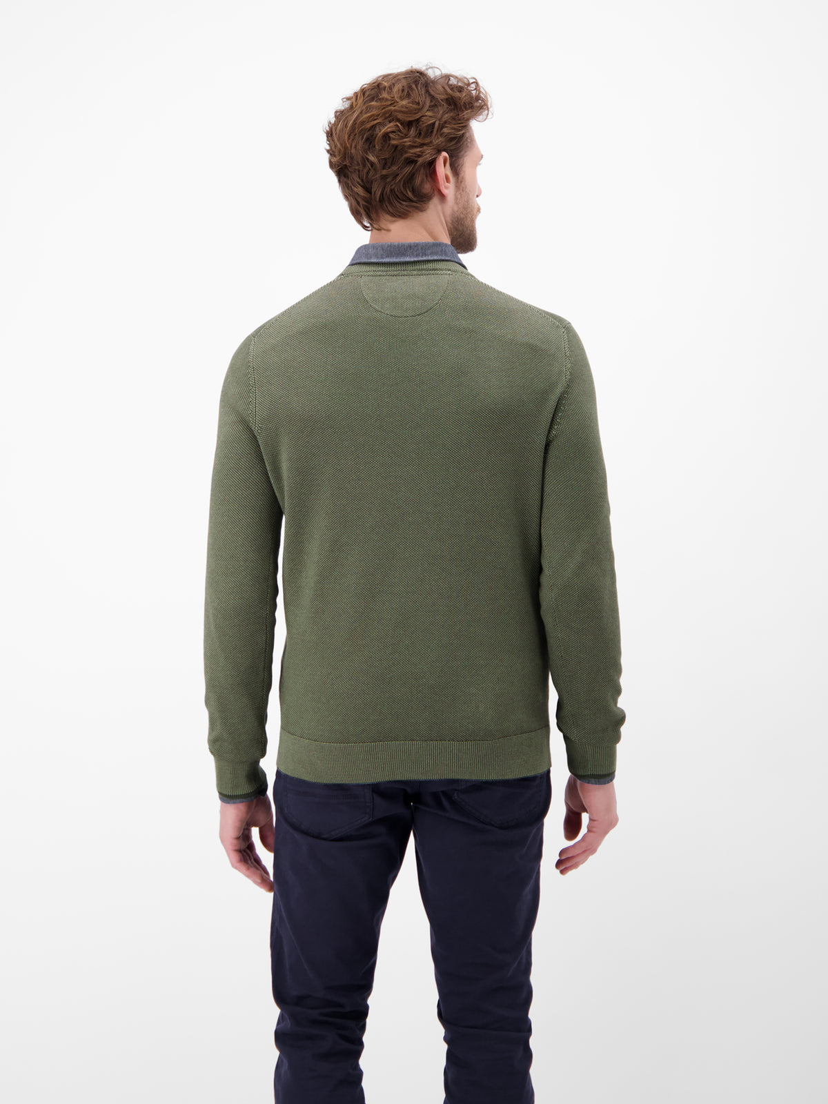 O-NECK BUENDCHEN