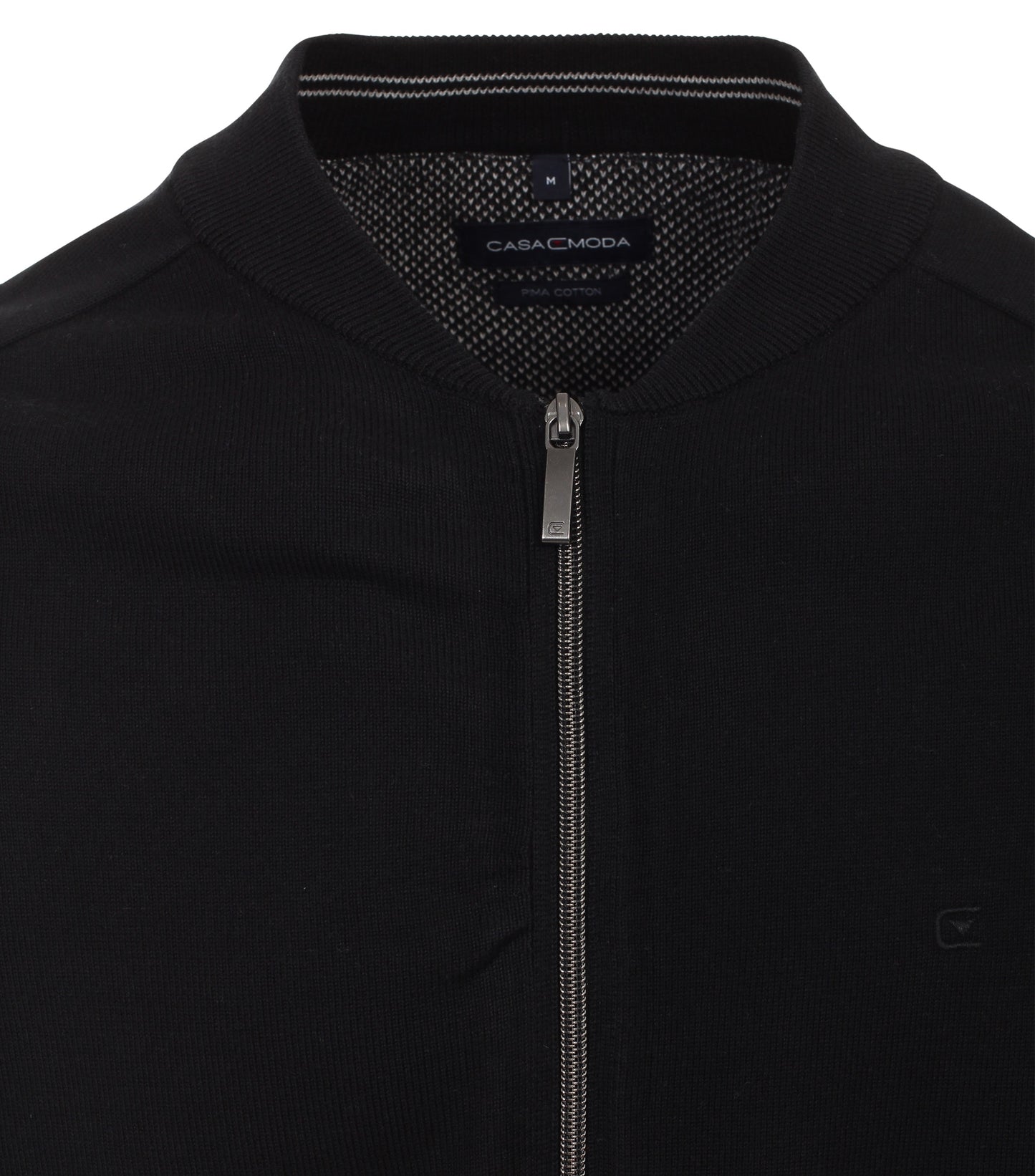 Strickjacke uni 004440