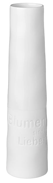 ZUHAUSE Raumpoesie Vase mittel
