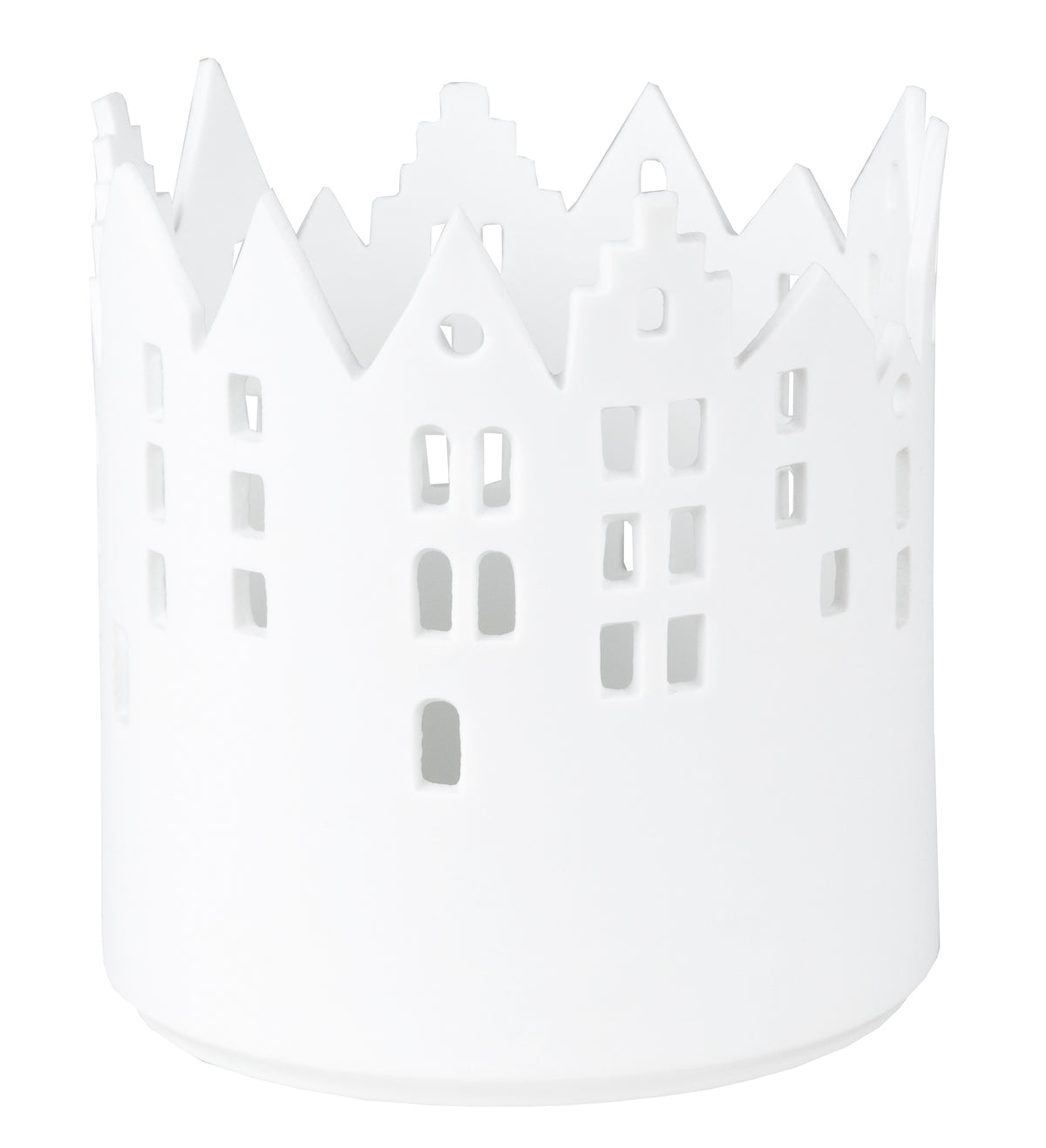 Stadtlicht Marktplatz Dia 10cm Höhe 11cm,