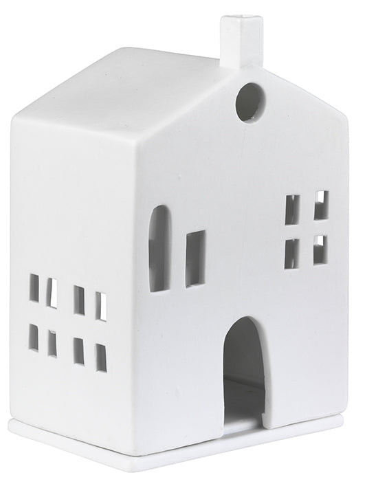 ZUHAUSE Lichthaus runde Tür