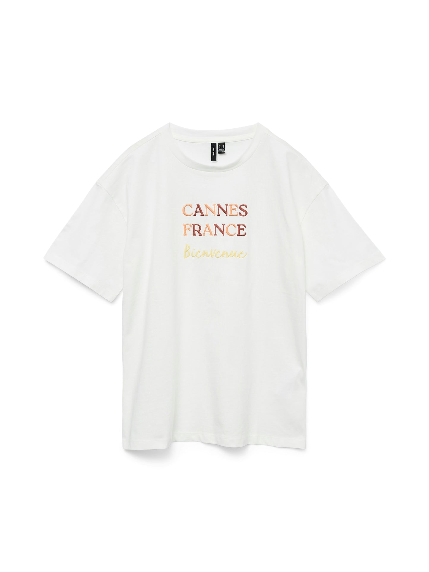 VMSARA MIA SS TOP BOX JRS GA