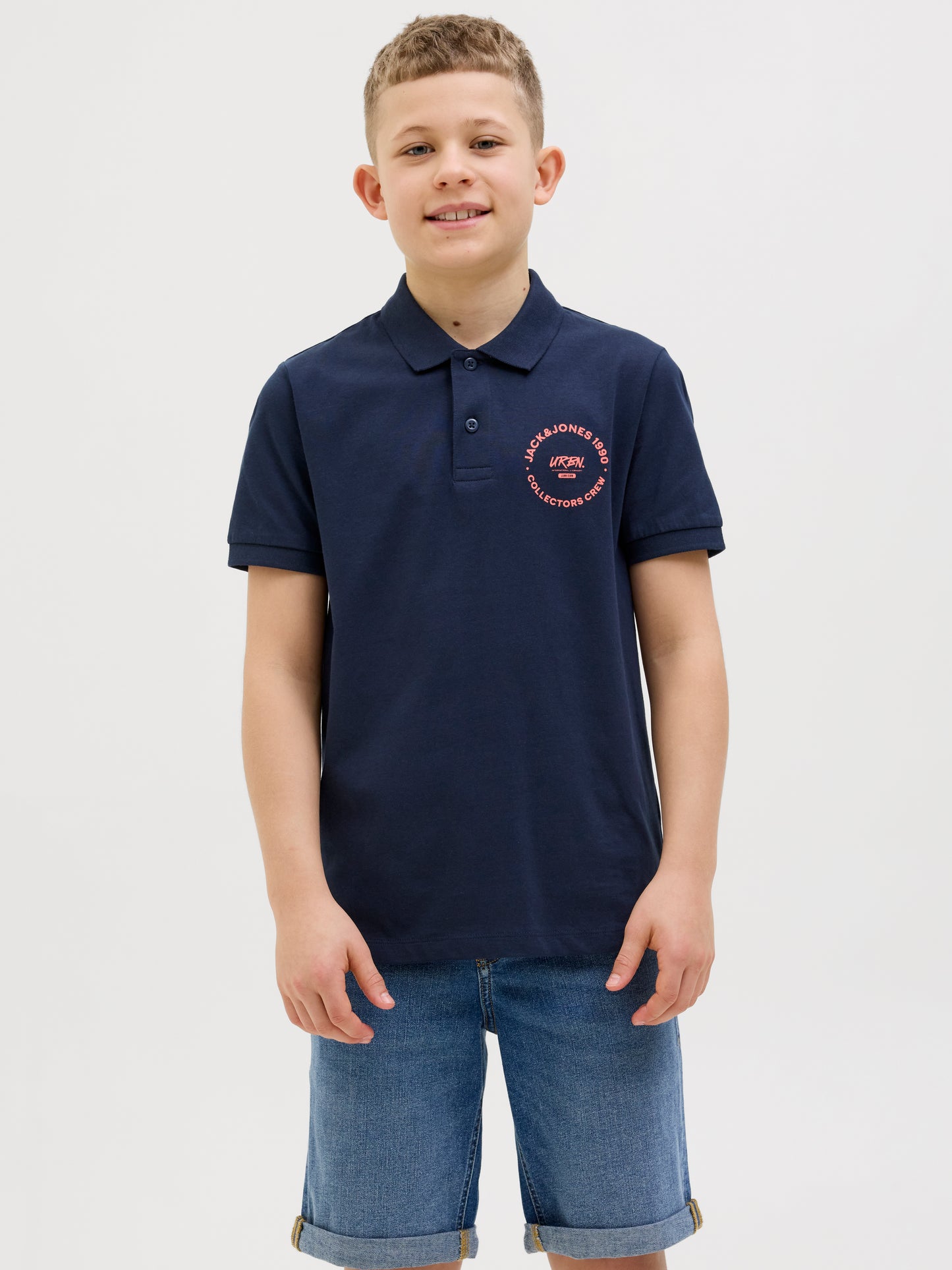 JJSIMON POLO SS JNR