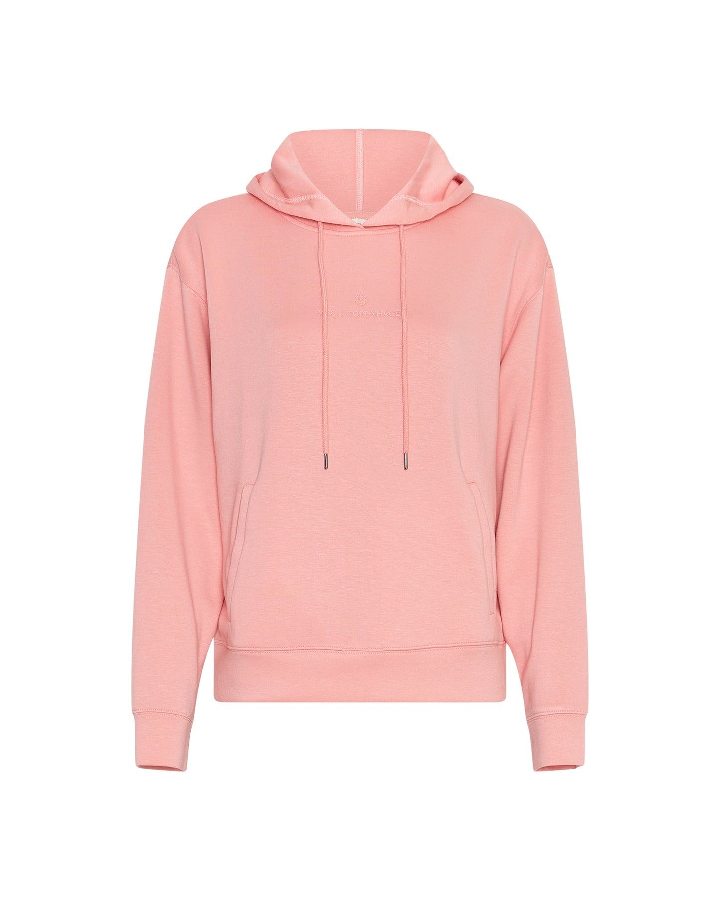 MSCHIma Q Icon Logo Hood Sweatshirt