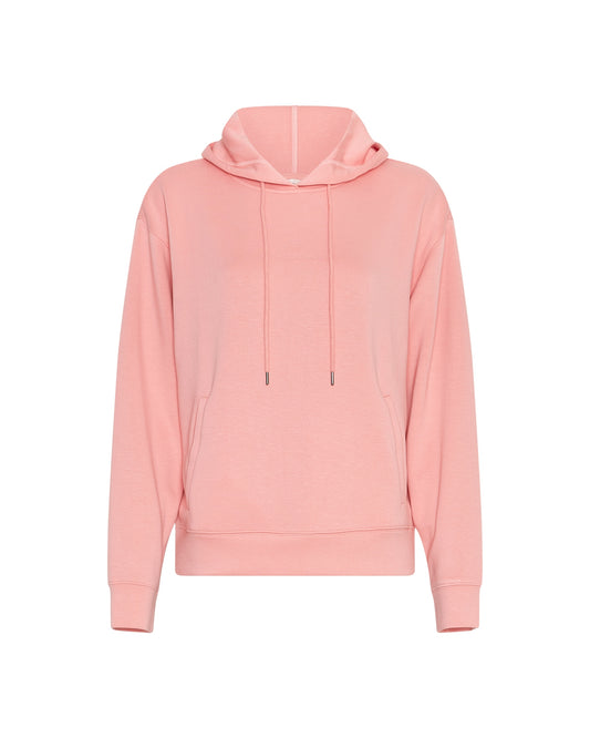 MSCHIma Q Icon Logo Hood Sweatshirt