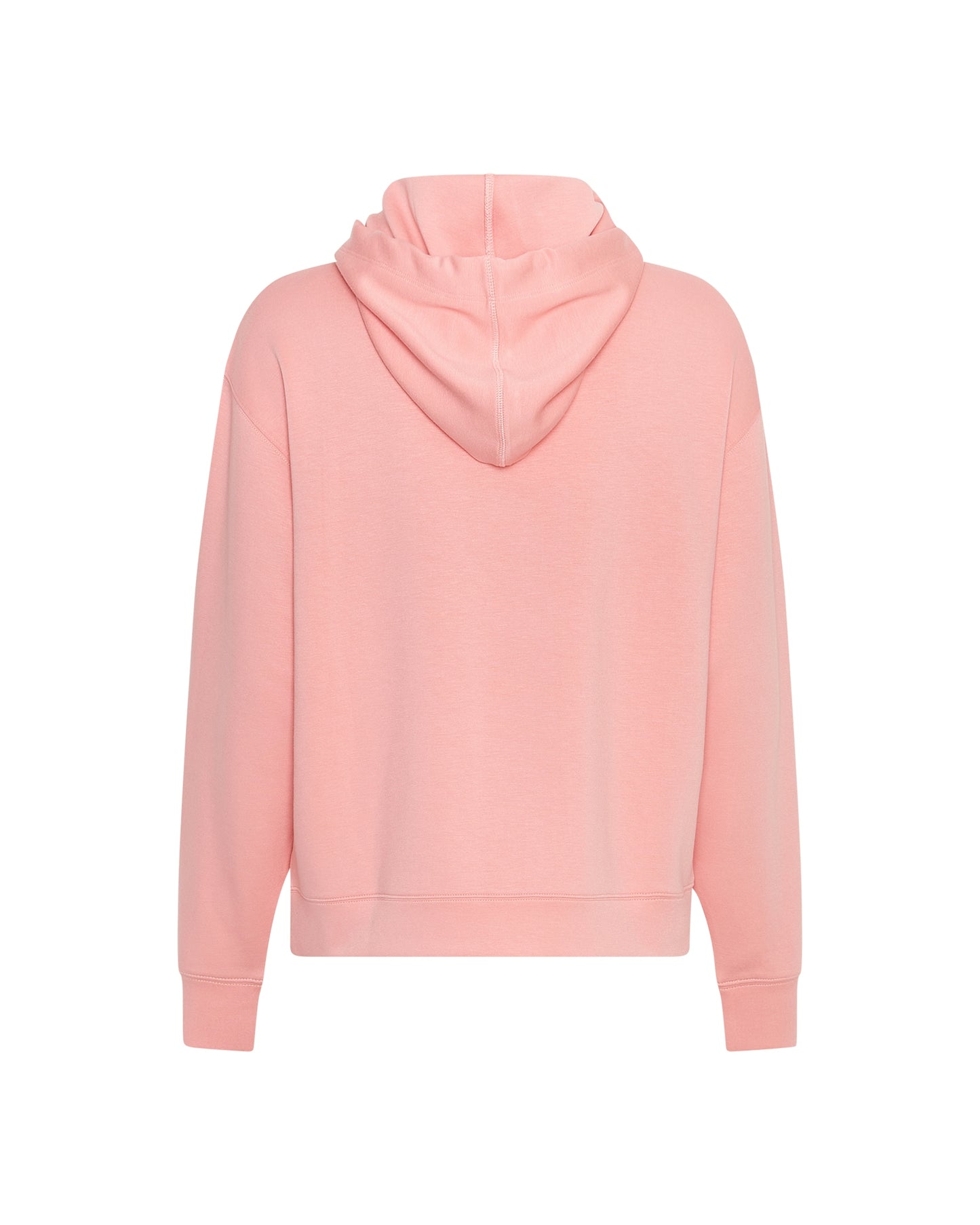 MSCHIma Q Icon Logo Hood Sweatshirt