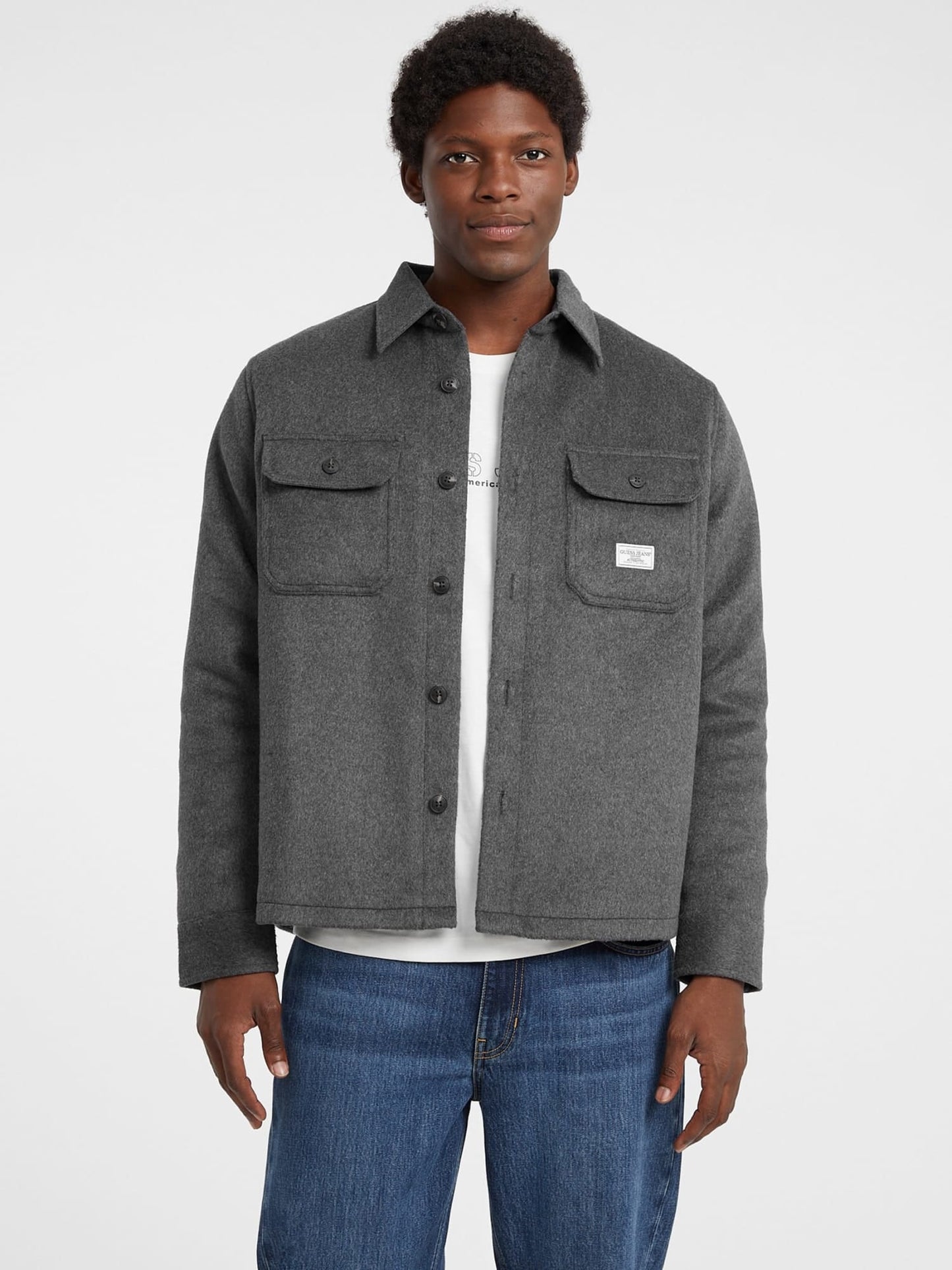 GJ SHIRT JACKET
