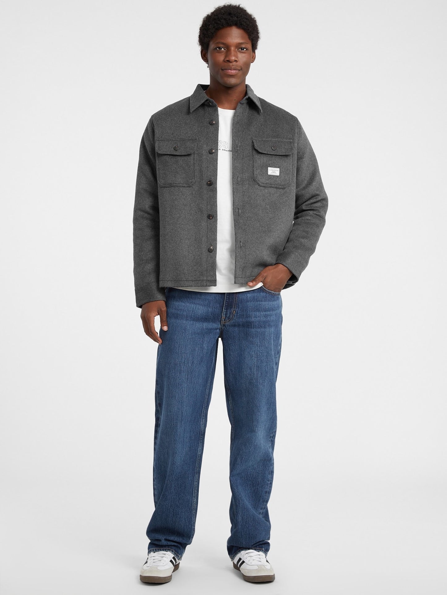 GJ SHIRT JACKET