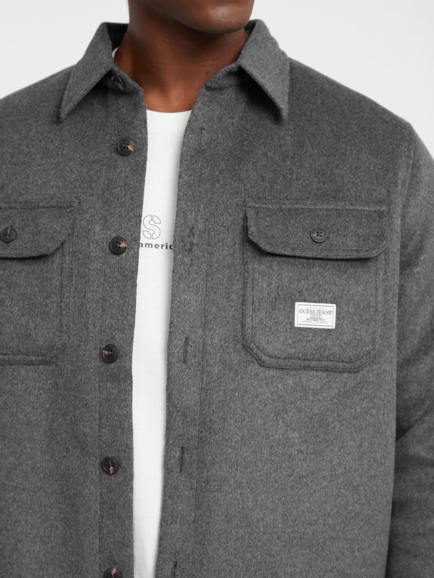 GJ SHIRT JACKET