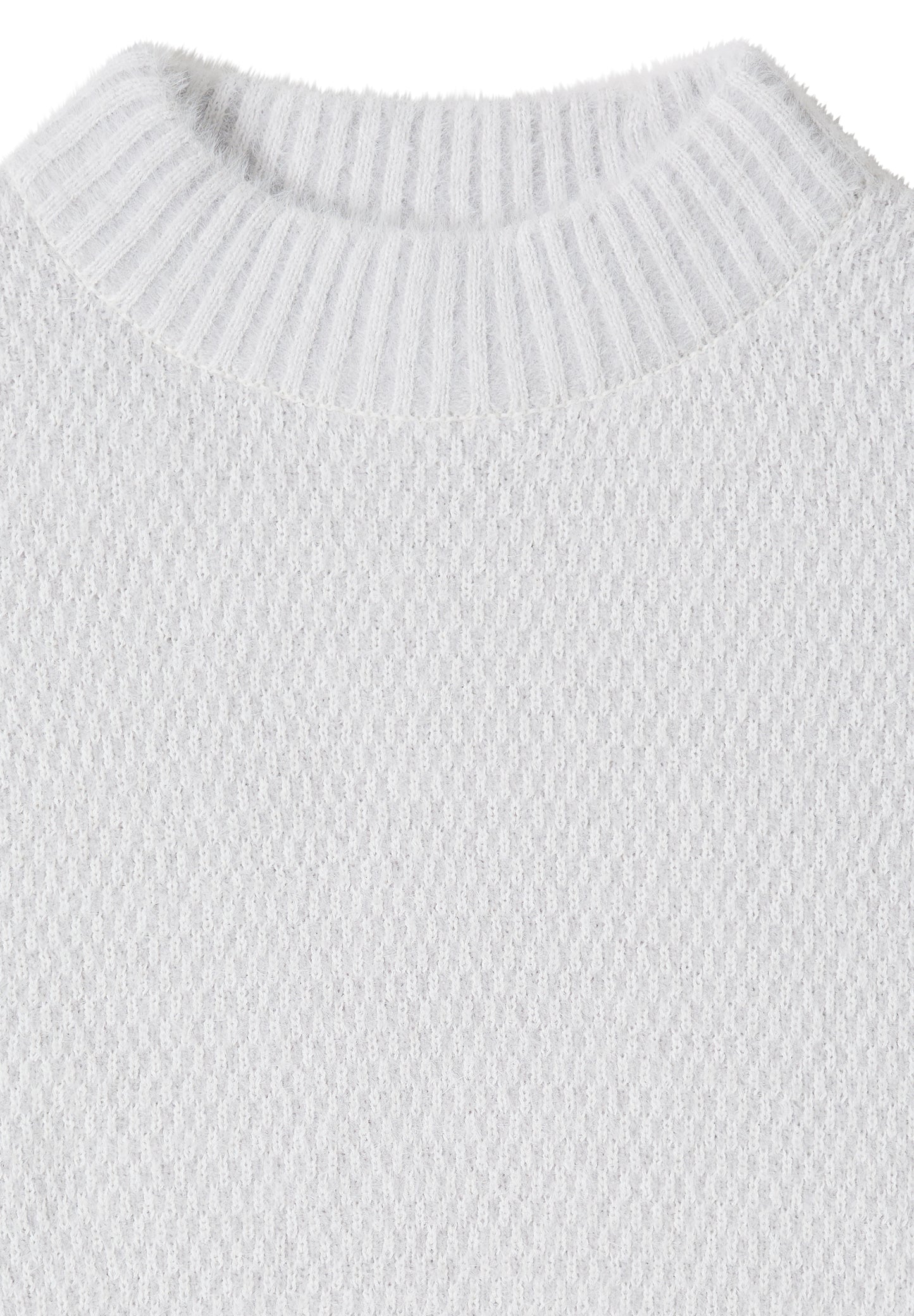Jacquard Pullover