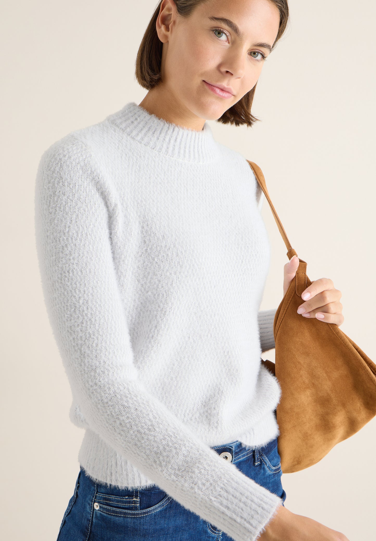 Jacquard Pullover