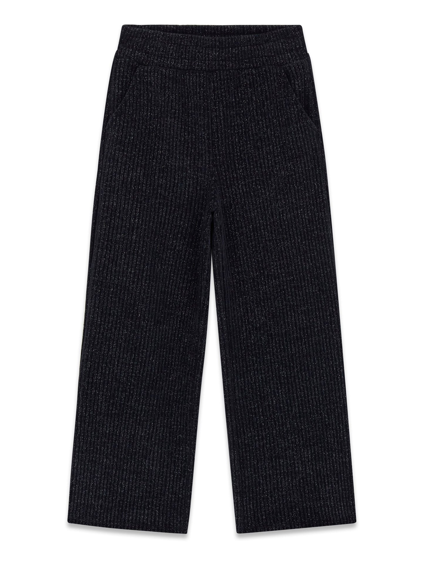 CORDUROY PALAZZO PANTS