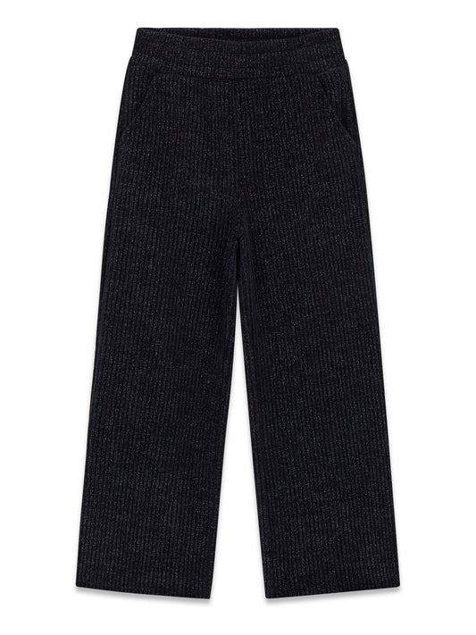 CORDUROY PALAZZO PANTS