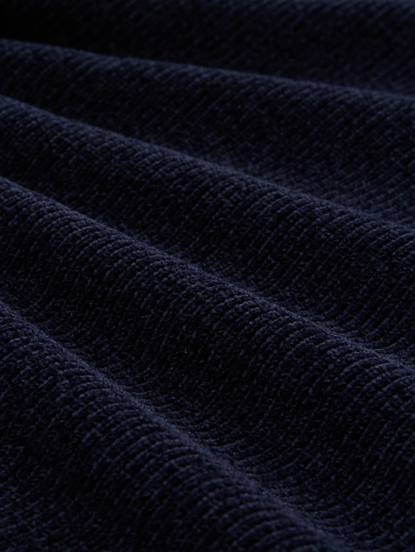 Strickpullover mit Rundhalsausschnitt