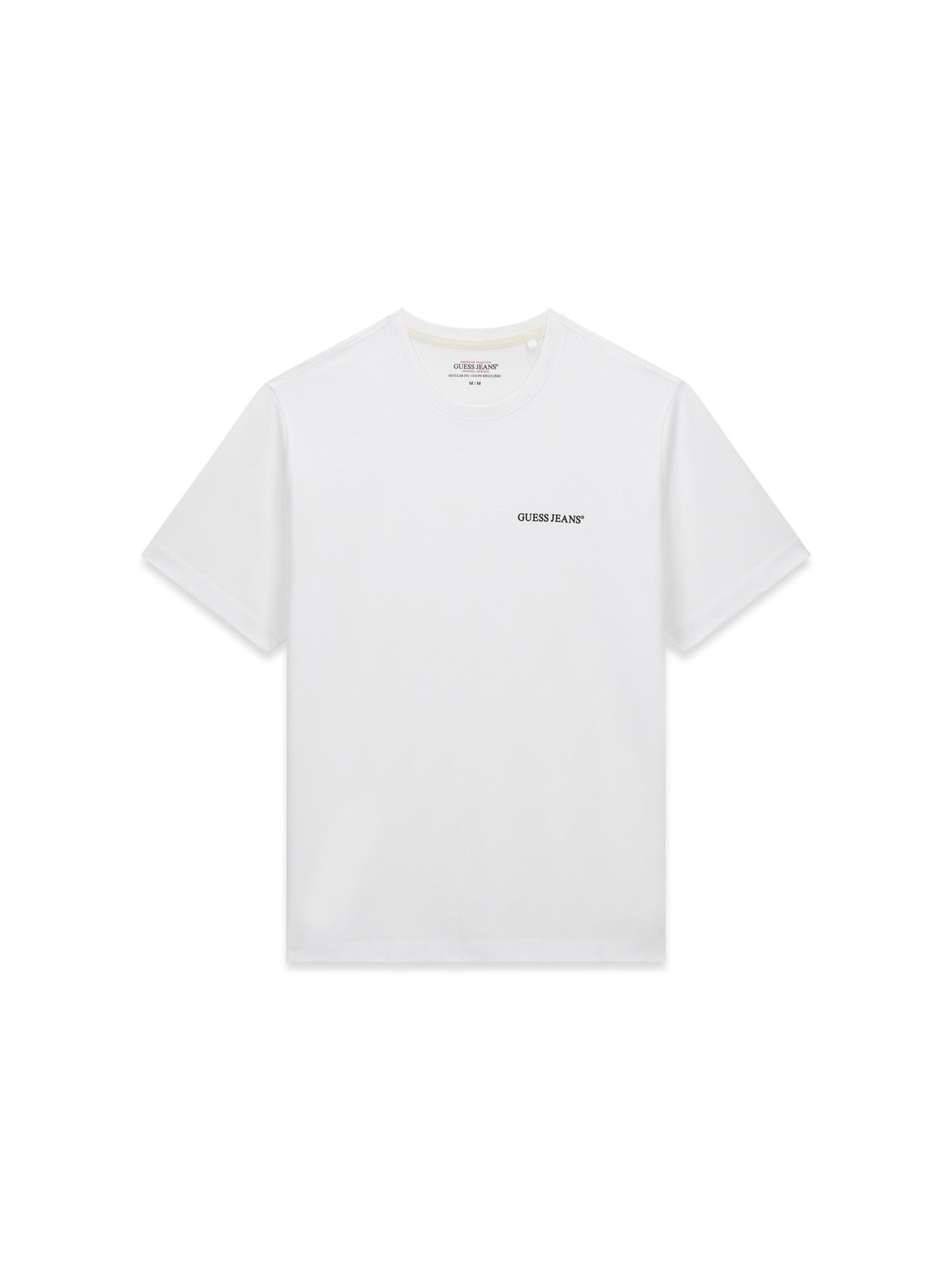 GJ SS CN REG UNISEX LOGO PRINT