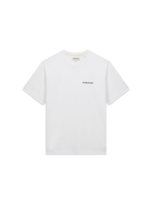 GJ SS CN REG UNISEX LOGO PRINT