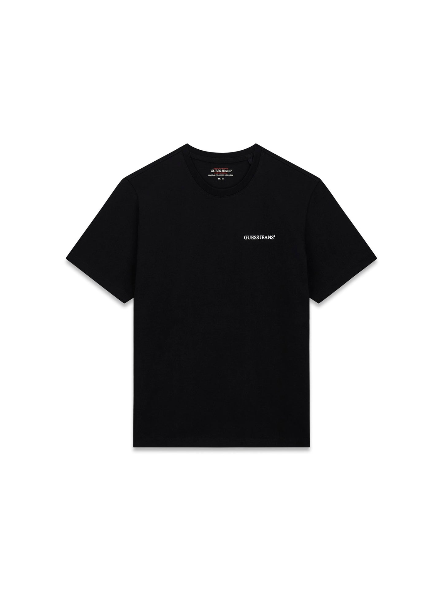 GJ SS CN REG UNISEX LOGO PRINT