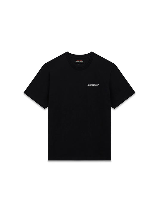GJ SS CN REG UNISEX LOGO PRINT