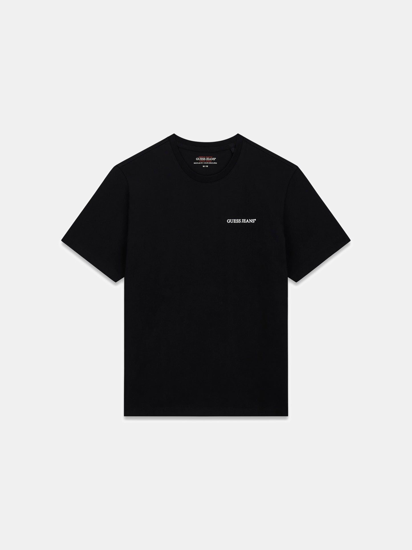 GJ SS CN REG UNISEX LOGO PRINT