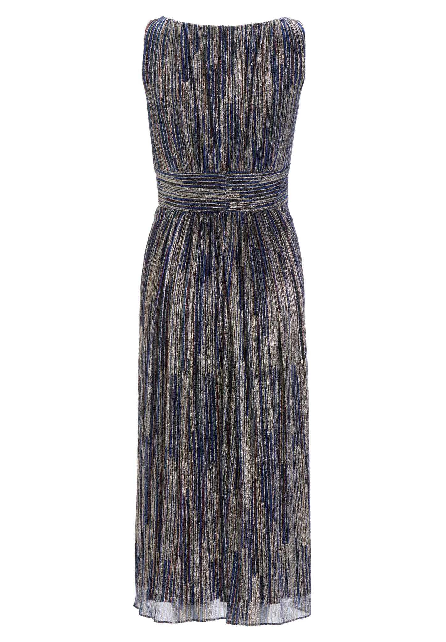 Cocktailkleid aus Plissee